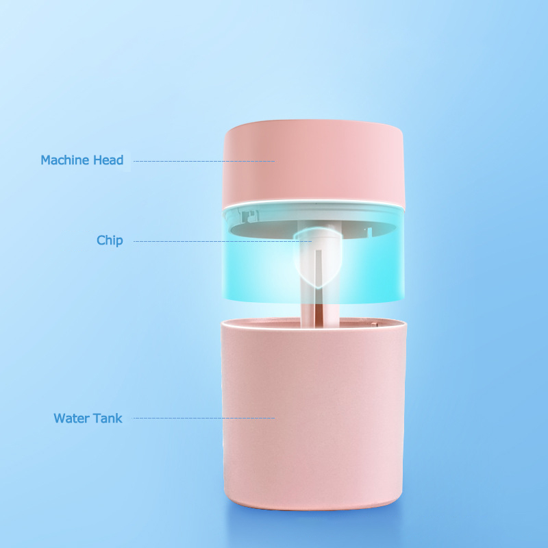 LightMe - Humidificateur d'Air