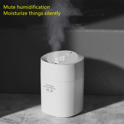 LightMe - Humidificateur d'Air