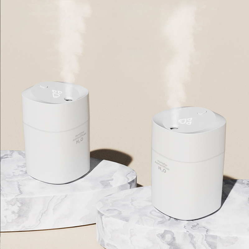 LightMe - Humidificateur d'Air