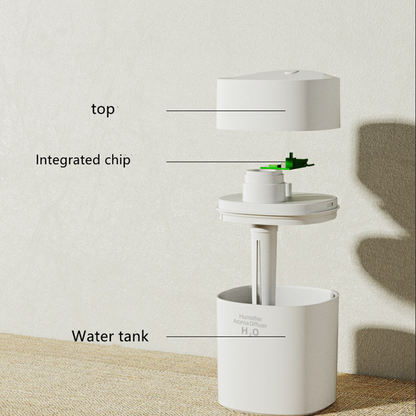 LightMe - Humidificateur d'Air