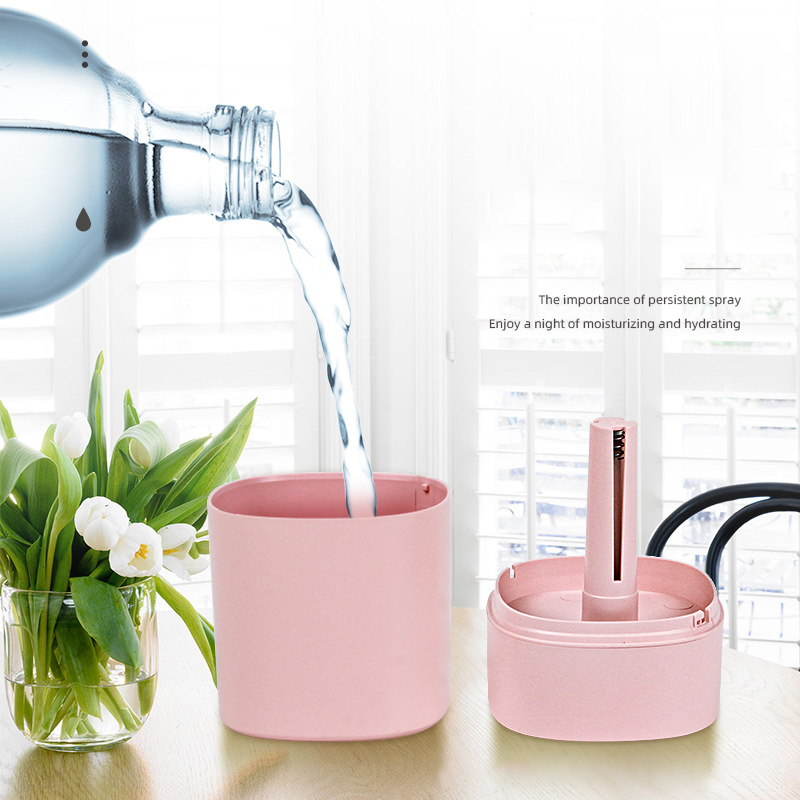 LightMe - Humidificateur d'Air