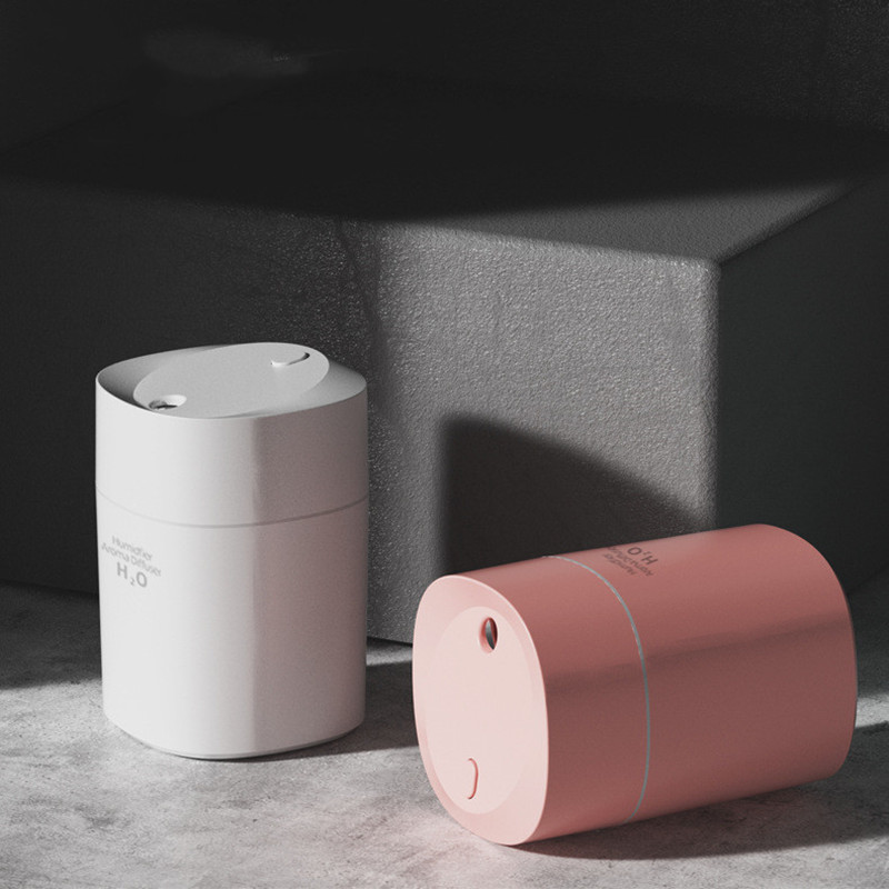 LightMe - Humidificateur d'Air